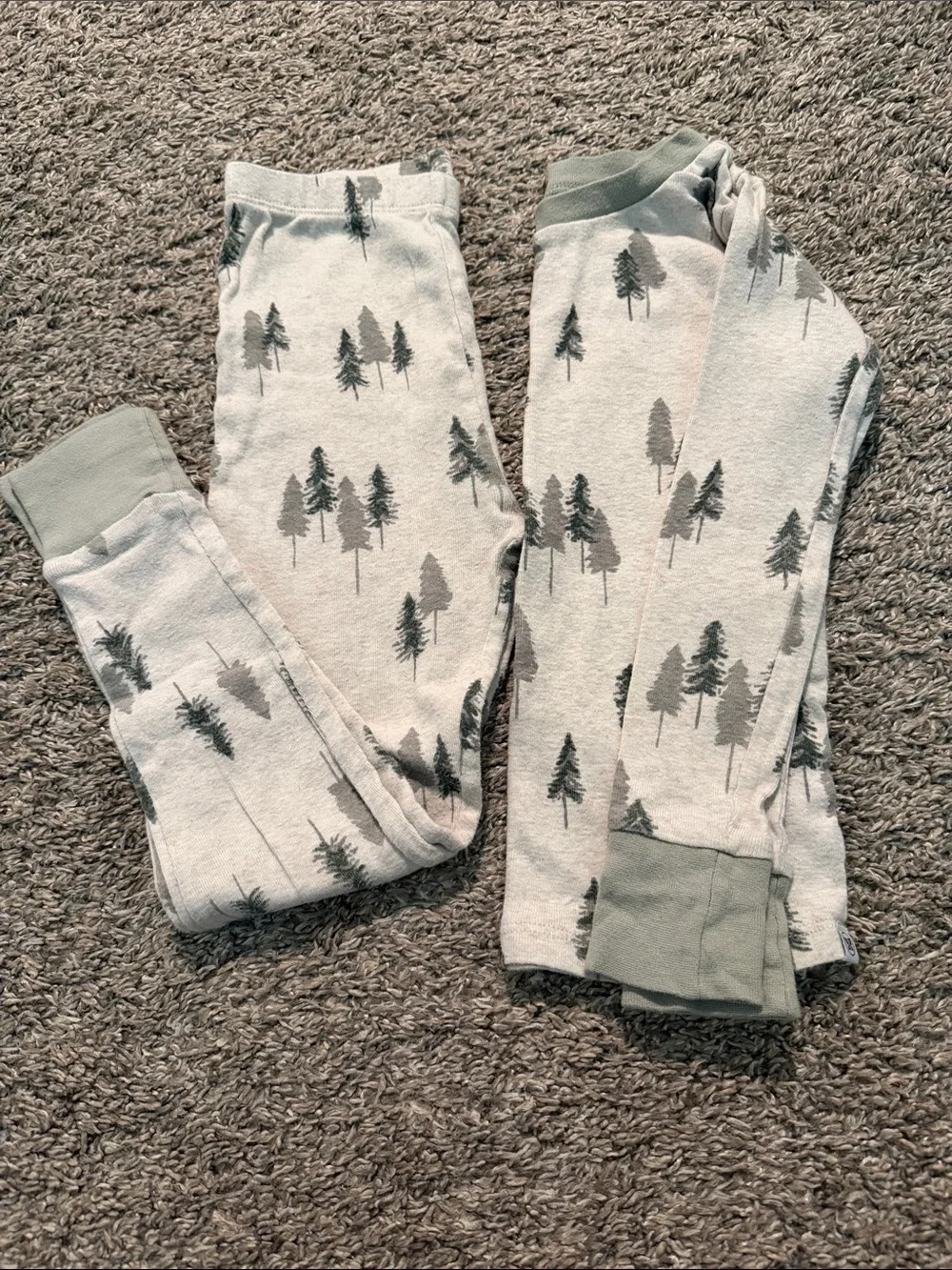 The Honest Company Two Set PJ Bundle